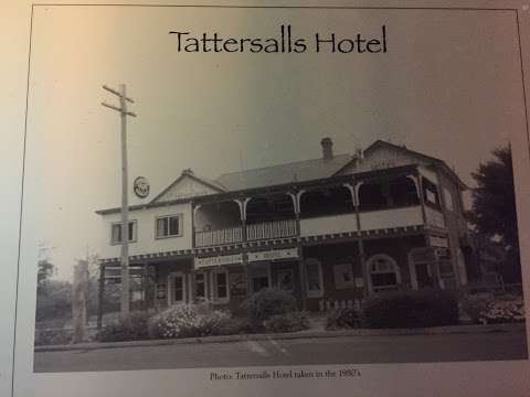 Photo: Tattersall's Hotel